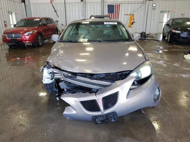 2G2WP552561146683 - 2006 PONTIAC GRAND PRIX 棕色 照片 5