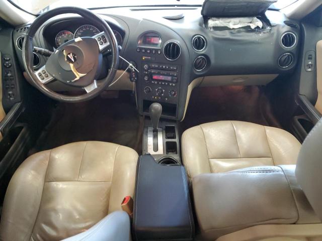2G2WP552561146683 - 2006 PONTIAC GRAND PRIX 棕色 照片 8