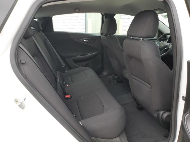 1G1ZG5ST7NF197950 - 2022 CHEVROLET MALIBU RS 白色 照片 10