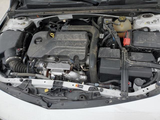 1G1ZG5ST7NF197950 - 2022 CHEVROLET MALIBU RS 白色 照片 11