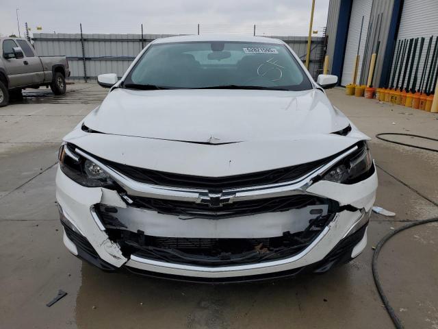 1G1ZG5ST7NF197950 - 2022 CHEVROLET MALIBU RS 白色 照片 5