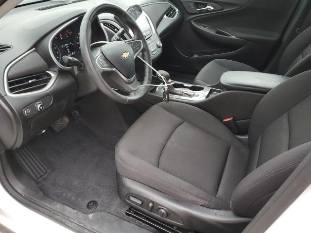 1G1ZG5ST7NF197950 - 2022 CHEVROLET MALIBU RS 白色 照片 7