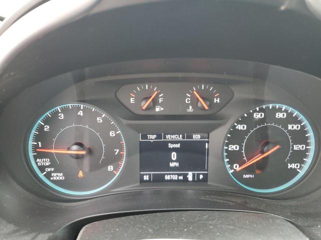 1G1ZG5ST7NF197950 - 2022 CHEVROLET MALIBU RS 白色 照片 9