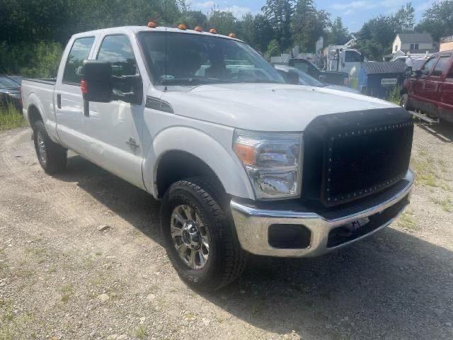 2011 FORD F250 SUPER DUTY, 