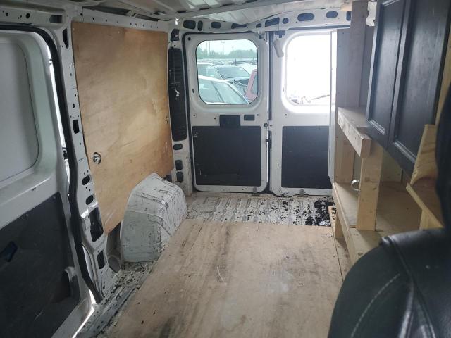 3C6TRVAGXJE105060 - 2018 RAM PROMASTER 1500 STANDARD WHITE photo 10