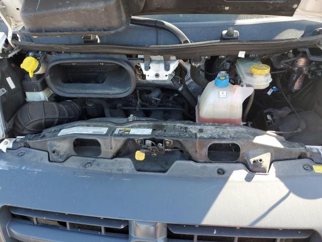 3C6TRVAGXJE105060 - 2018 RAM PROMASTER 1500 STANDARD WHITE photo 12