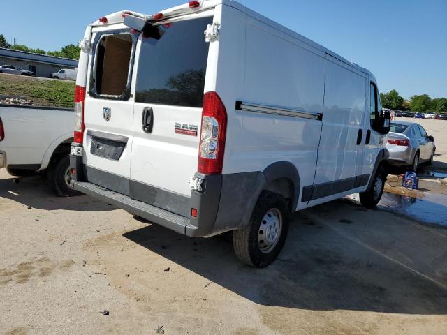 3C6TRVAGXJE105060 - 2018 RAM PROMASTER 1500 STANDARD WHITE photo 3