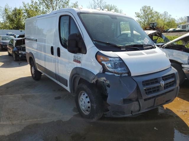3C6TRVAGXJE105060 - 2018 RAM PROMASTER 1500 STANDARD WHITE photo 4
