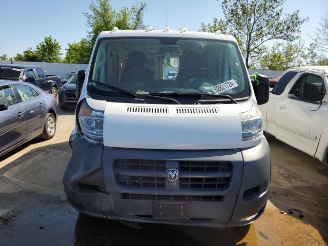 3C6TRVAGXJE105060 - 2018 RAM PROMASTER 1500 STANDARD WHITE photo 5