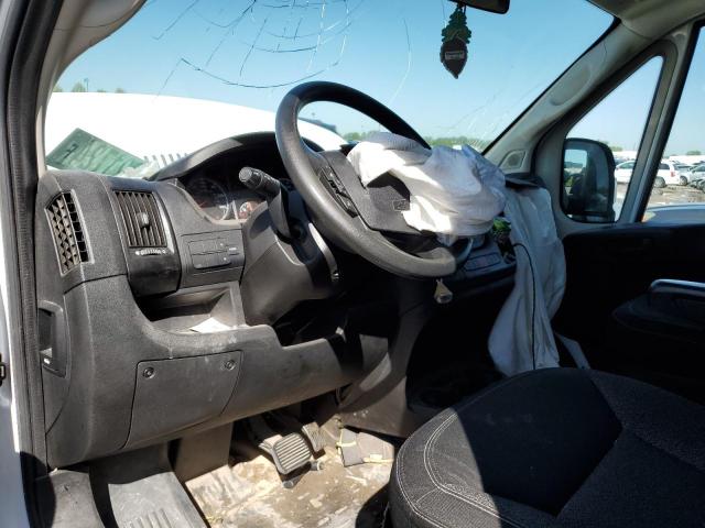 3C6TRVAGXJE105060 - 2018 RAM PROMASTER 1500 STANDARD WHITE photo 8