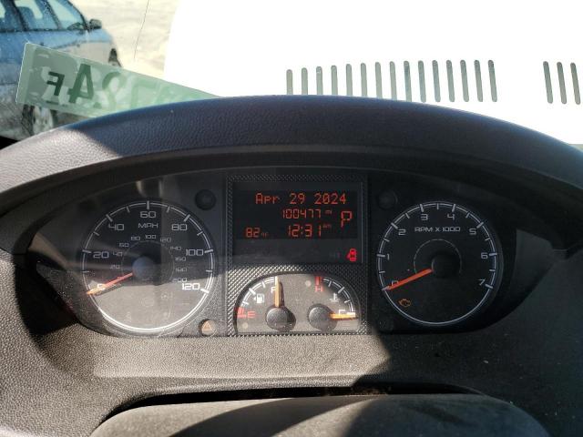 3C6TRVAGXJE105060 - 2018 RAM PROMASTER 1500 STANDARD WHITE photo 9