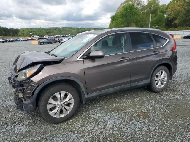 2014 HONDA CR-V EXL, null