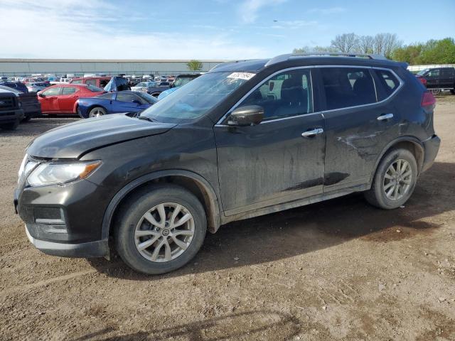 2017 NISSAN ROGUE S, 