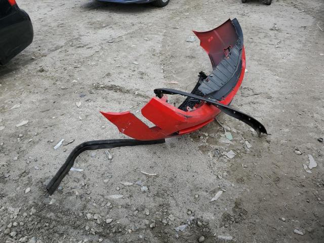 2HGFG12819H522208 - 2009 HONDA CIVIC EX RED photo 12