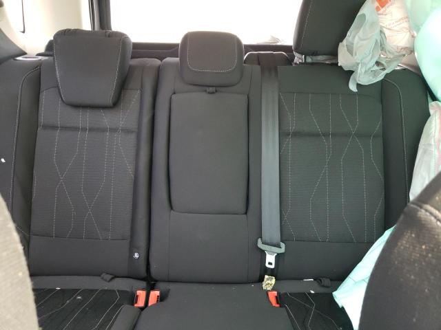 MAJ3S2GE4MC423209 - 2021 FORD ECOSPORT SE Gris photo 10