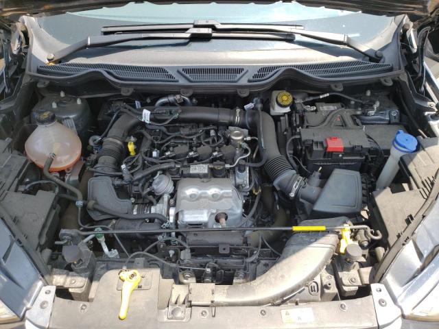 MAJ3S2GE4MC423209 - 2021 FORD ECOSPORT SE Gris photo 12