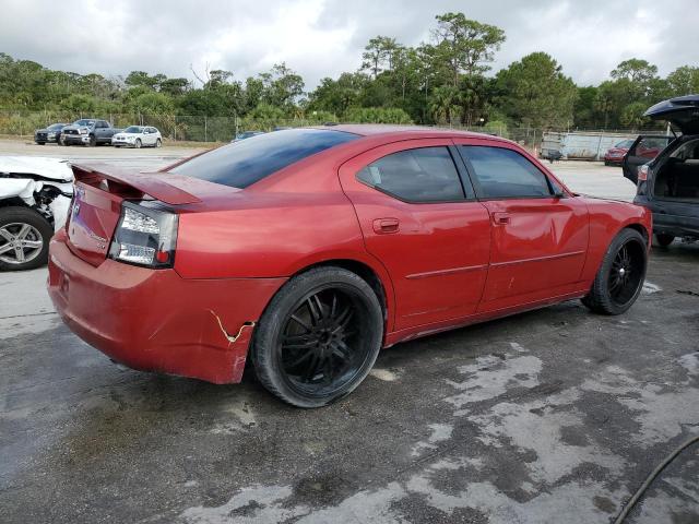 2B3CA3CV9AH192276 - 2010 DODGE CHARGER SXT BURGUNDY photo 3