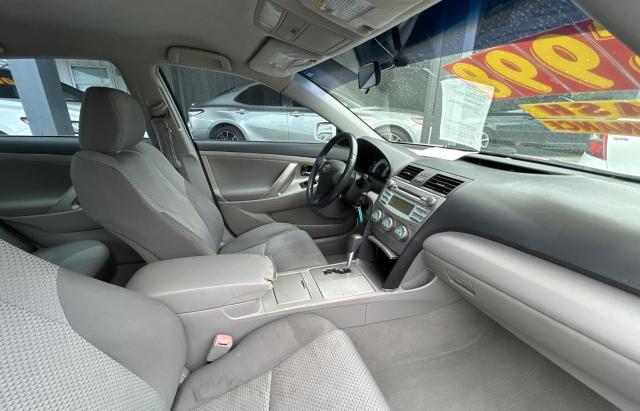 4T1BE46K29U899097 - 2009 TOYOTA CAMRY BASE Blanco foto 5