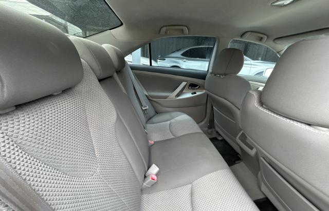 4T1BE46K29U899097 - 2009 TOYOTA CAMRY BASE Blanco foto 6