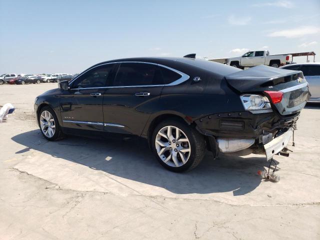 2G1125S32J9147634 - 2018 CHEVROLET IMPALA PREMIER BLACK photo 2