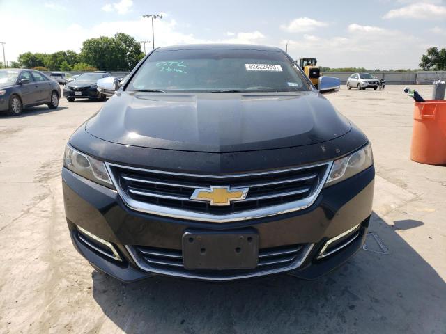 2G1125S32J9147634 - 2018 CHEVROLET IMPALA PREMIER BLACK photo 5