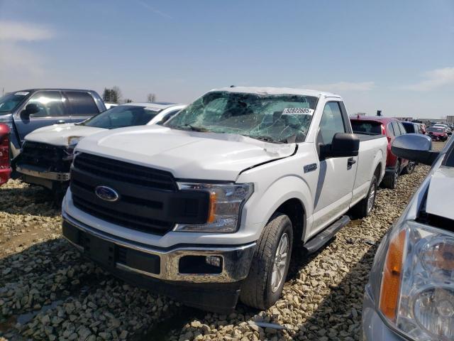 2019 FORD F150, 