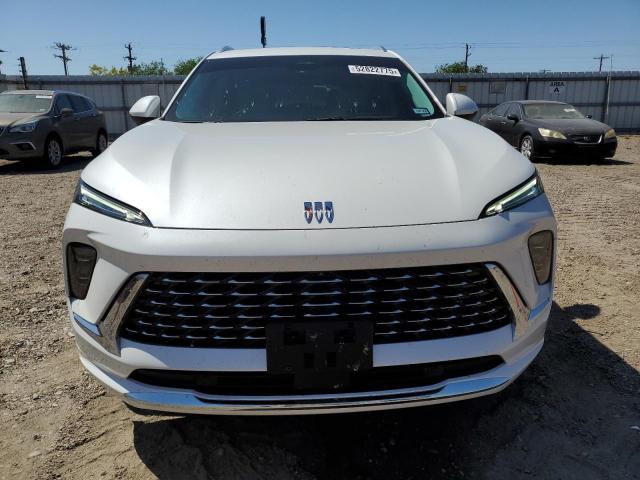 LRBFZSE48RD068994 - 2024 BUICK ENVISION AVENIR WHITE photo 5