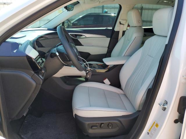 LRBFZSE48RD068994 - 2024 BUICK ENVISION AVENIR WHITE photo 7