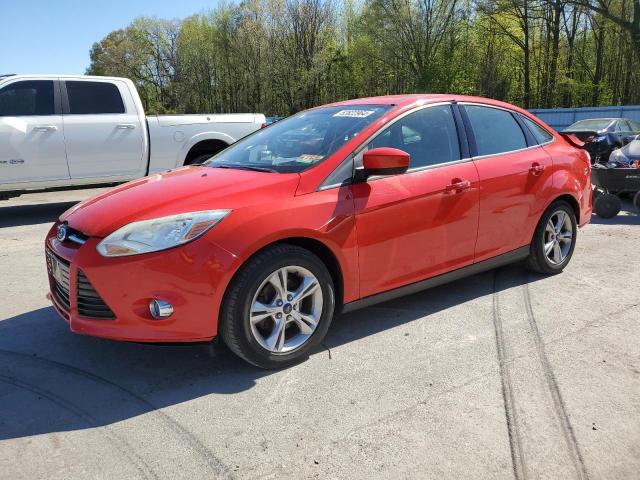 2012 FORD FOCUS SE, 