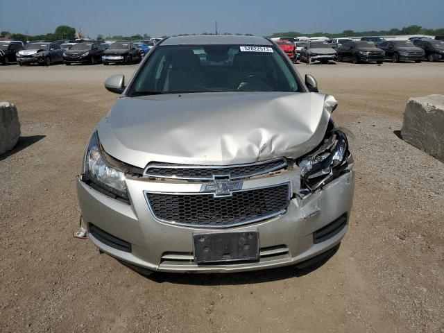 1G1PC5SB6E7243322 - 2014 CHEVROLET CRUZE LT GOLD photo 5