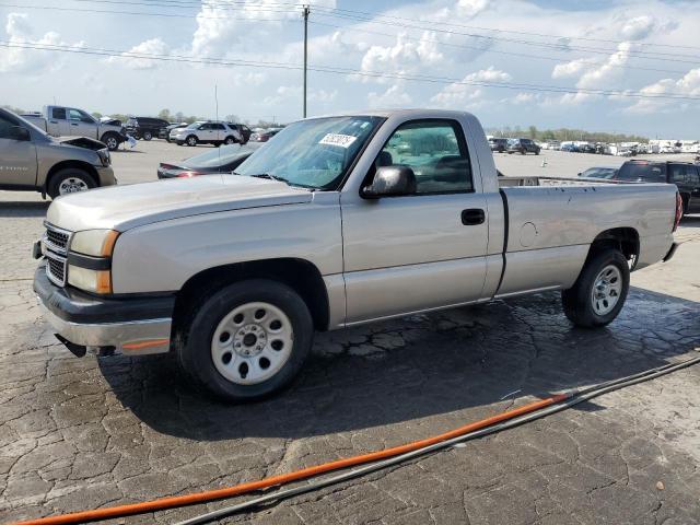 2006 CHEVROLET SILVERADO C1500, 
