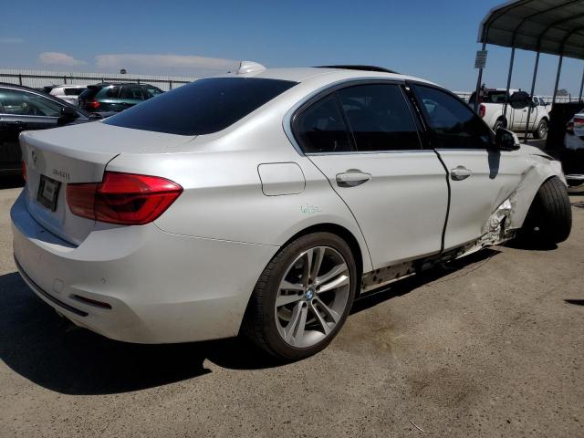 WBA8B3G55GNA92607 - 2016 BMW 340 I WHITE photo 3