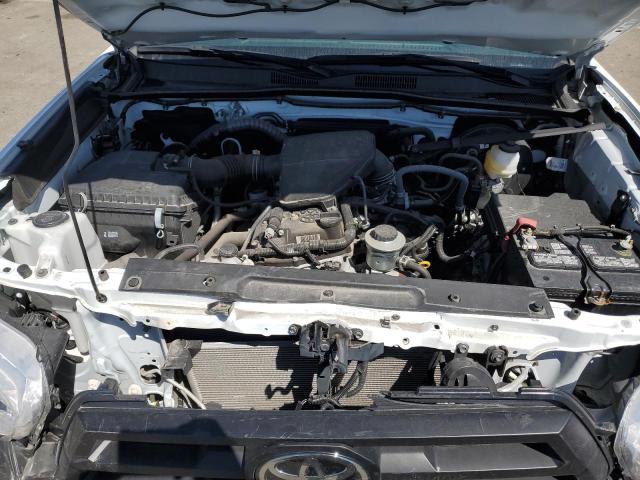 3TYRX5GN5NT054405 - 2022 TOYOTA TACOMA ACCESS CAB თეთრი ფოტო 11