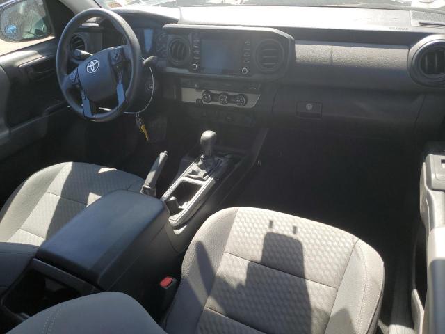 3TYRX5GN5NT054405 - 2022 TOYOTA TACOMA ACCESS CAB თეთრი ფოტო 8