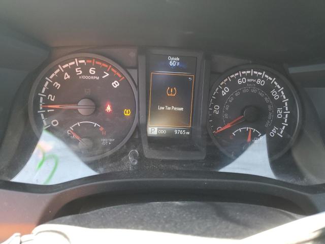 3TYRX5GN5NT054405 - 2022 TOYOTA TACOMA ACCESS CAB თეთრი ფოტო 9