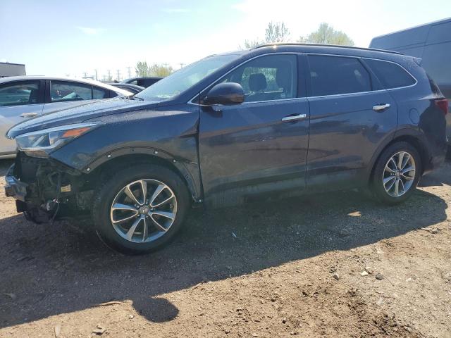 2017 HYUNDAI SANTA FE SE, 