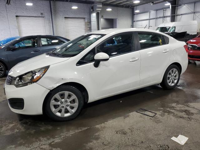 2013 KIA RIO LX, 