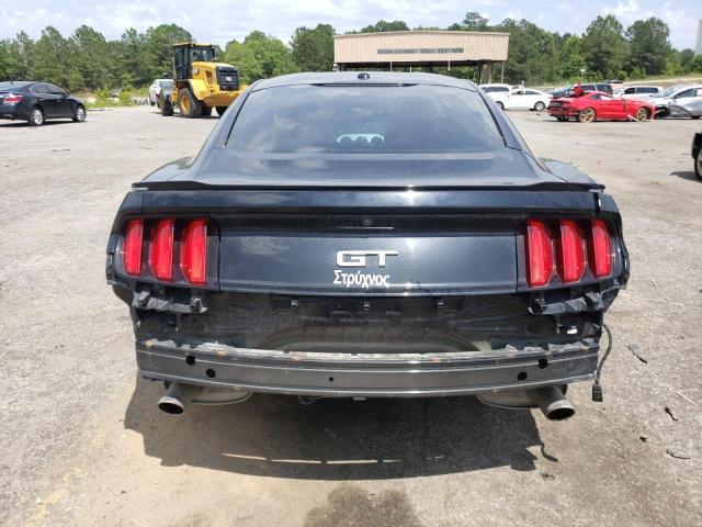 1FA6P8CF3G5333090 - 2016 FORD MUSTANG GT BLACK photo 6