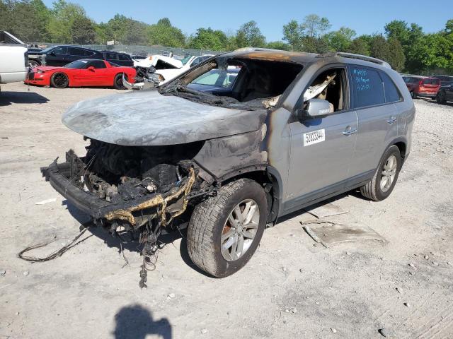 2015 KIA SORENTO LX, 