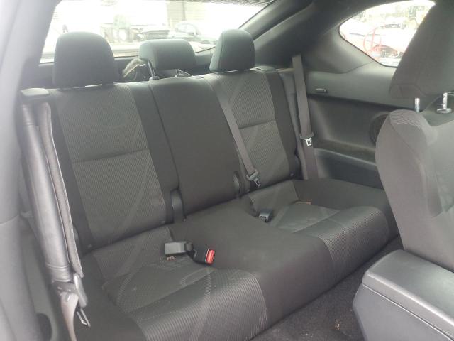 JTKJF5C79D3063104 - 2013 TOYOTA SCION TC Gümüş foto 10