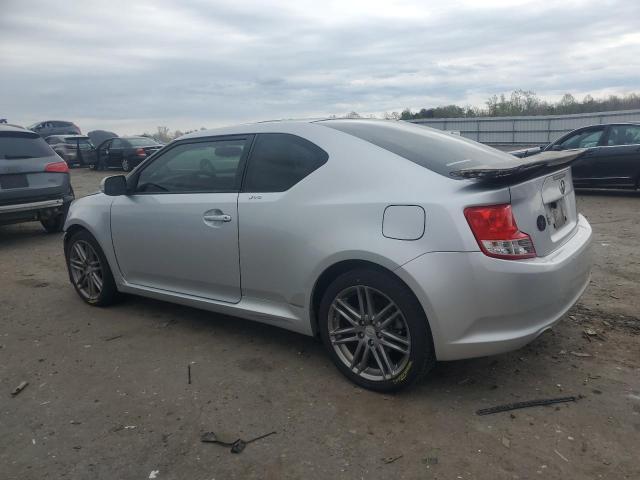 JTKJF5C79D3063104 - 2013 TOYOTA SCION TC Gümüş foto 2