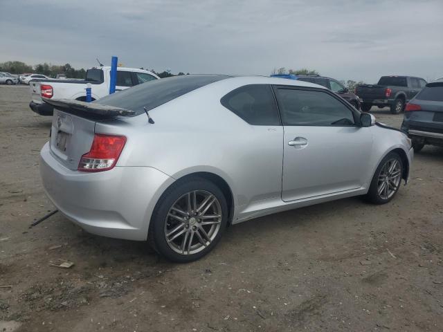 JTKJF5C79D3063104 - 2013 TOYOTA SCION TC Gümüş foto 3