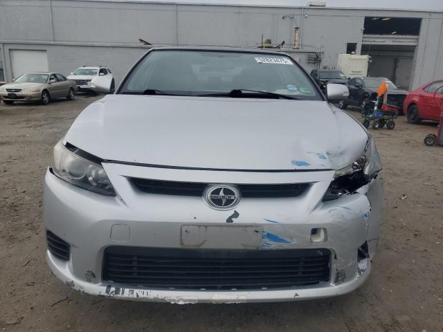 JTKJF5C79D3063104 - 2013 TOYOTA SCION TC Gümüş foto 5