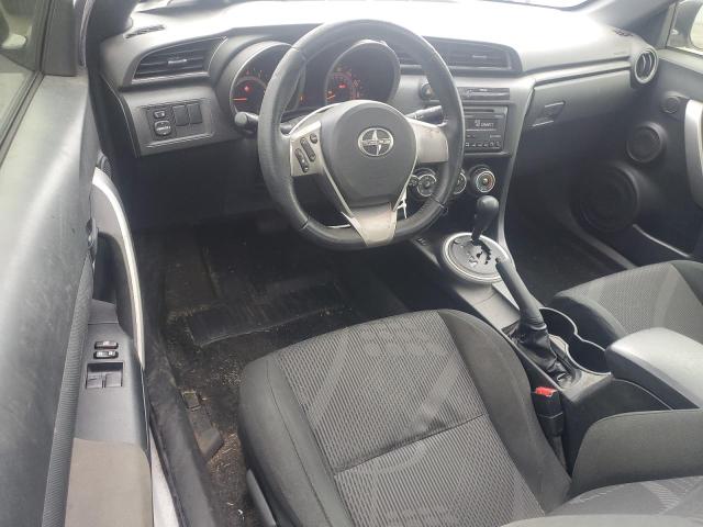 JTKJF5C79D3063104 - 2013 TOYOTA SCION TC Gümüş foto 8