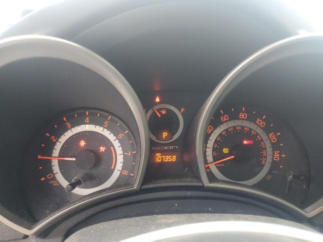 JTKJF5C79D3063104 - 2013 TOYOTA SCION TC Gümüş foto 9