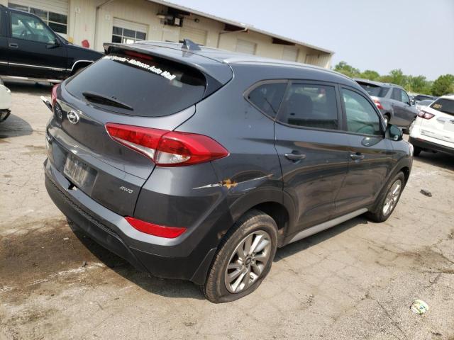 KM8J3CA48JU826258 - 2018 HYUNDAI TUCSON SEL TEAL photo 3