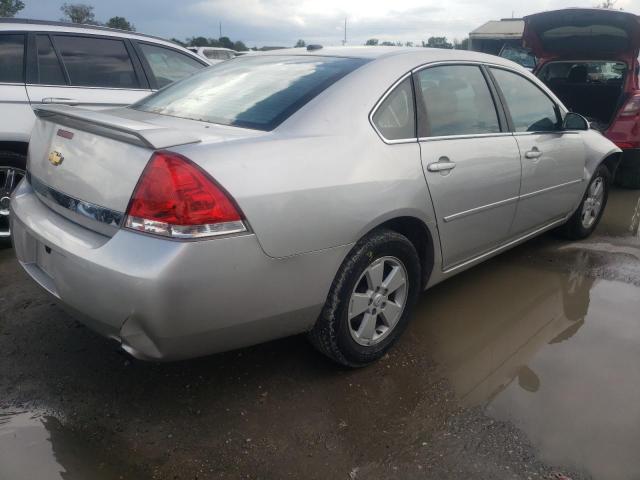 2G1WC581X69400084 - 2006 CHEVROLET IMPALA 1LT LT SILVER photo 4