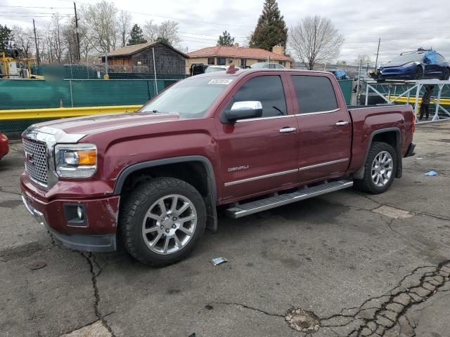 2015 GMC SIERRA K1500 DENALI, null