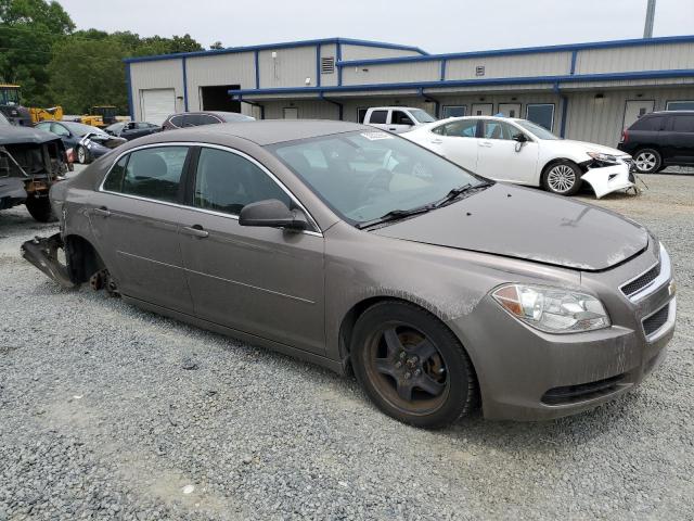 1G1ZB5E04CF343878 - 2012 CHEVROLET MALIBU LS GRAY photo 4