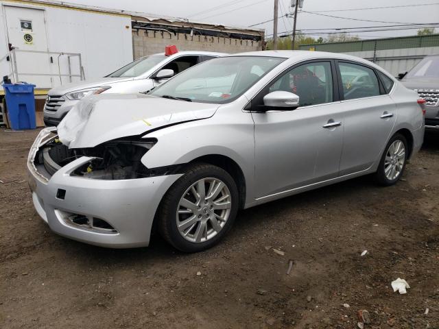 2014 NISSAN SENTRA S, 